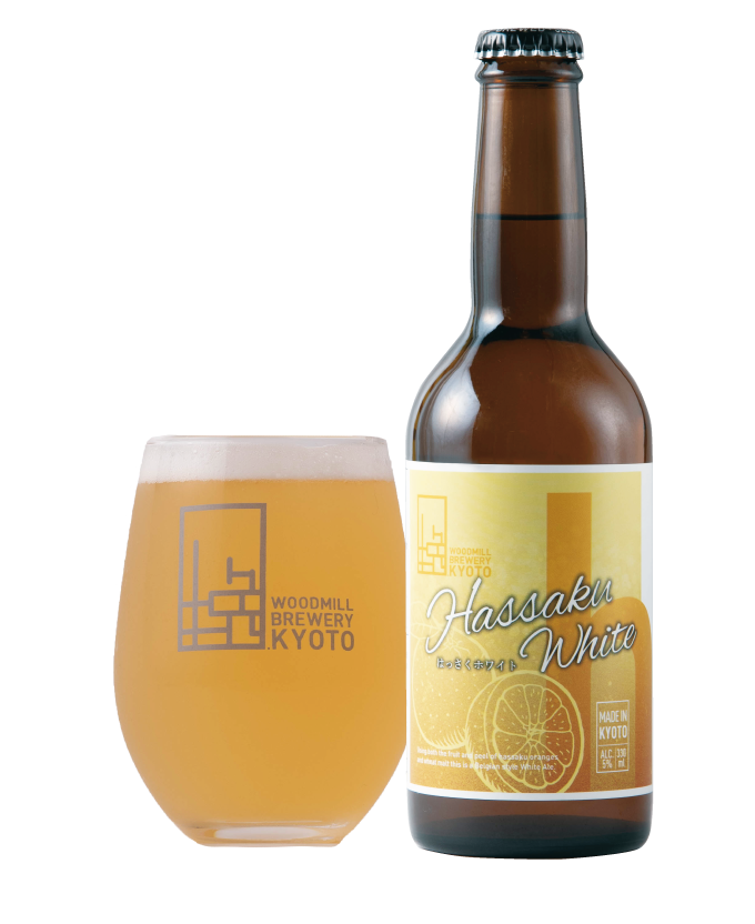 ～八朔をふんだんに使った人気№１～ はっさくホワイト／Hassaku White