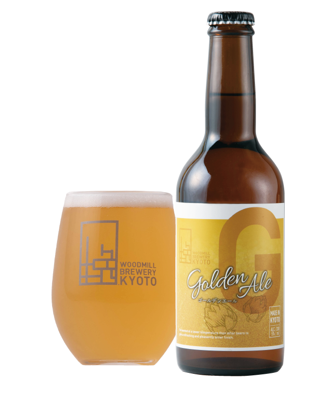 ～喉ごしの良さがクセになるガブガブ系～ゴールデンエール／Golden Ale