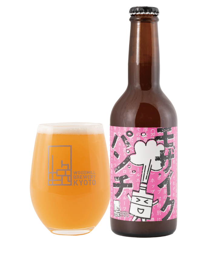 ～ヘイジー！ジューシー！トロピカル！～ モザイクパンチ／MOZAIC PUNCH