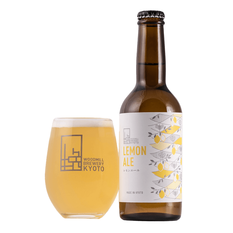 ～ポンデローザ（ジャンボレモン）を使ったフルーツビール～ レモンエール ／Lemon Ale